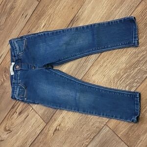 Zara Baby Collection Denim Toddler Size 2- 3 98cm